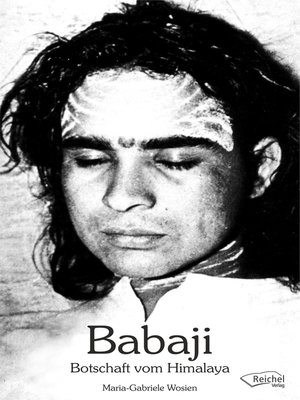 cover image of Babaji--Botschaft vom Himalaya